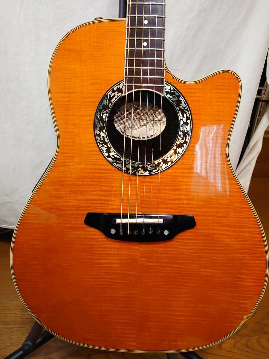 Morris エレアコ Tornado Z-2 SE（モーリスTornado ZII-EX