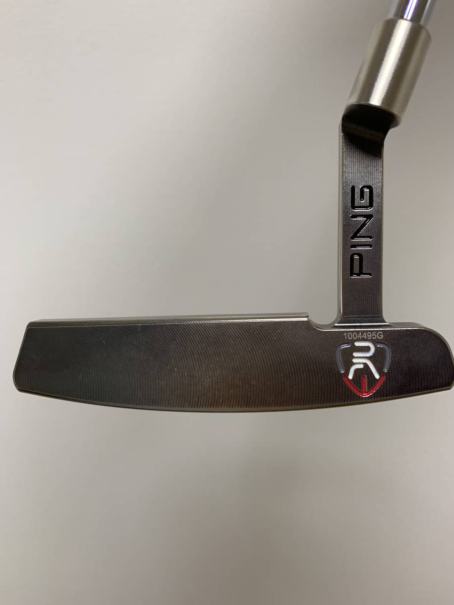 希少 PING ピン RED Wood レッドウッド Anser 303ss 希少】Ping