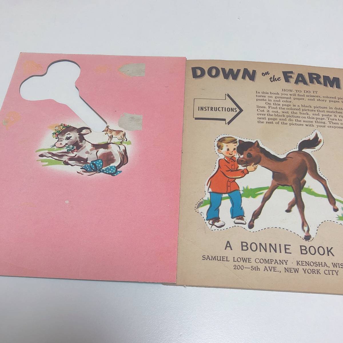アンティーク絵本 アメリカ 塗り絵 切り絵 Down On The Farm Cut Stick Color 男の子女の子 アニマル犬 ヤギドンキーあひるカエル の落札情報詳細 ヤフオク落札価格情報 オークフリー スマートフォン版 アンティーク絵本 アメリカ 塗り絵 切り絵 Down On The Farm Cut Stick Color 男の子女の子 アニマル犬 ヤギドンキーあひるカエル の落札情報詳細 ヤフオク落札価格情報 オークフリー スマートフォン版