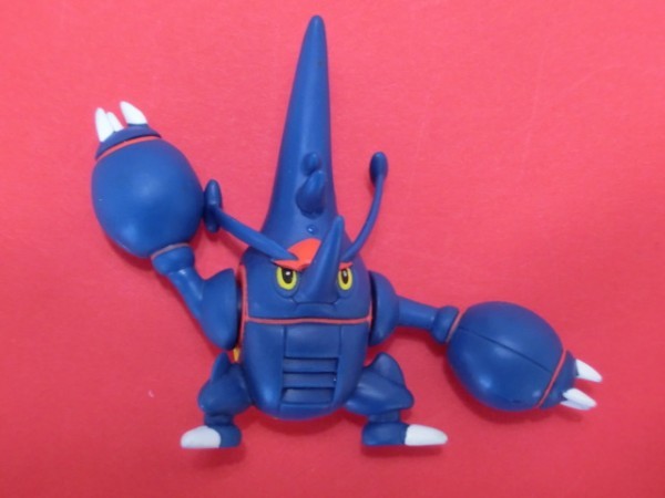 ポケモン モンコレ モンスターコレクション フィギュア ポケットモンスター メガヘラクロス の落札情報詳細 ヤフオク落札価格情報 オークフリー スマートフォン版