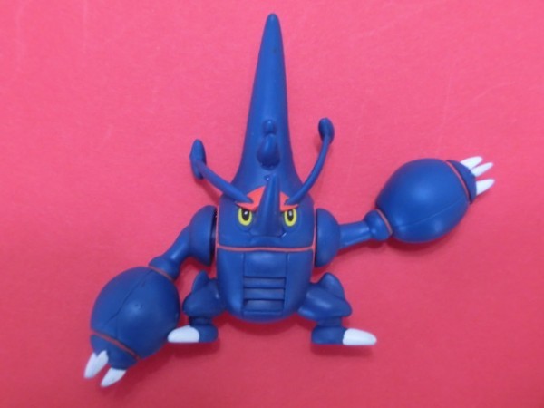 ポケモン モンコレ モンスターコレクション フィギュア ポケットモンスター メガヘラクロス の落札情報詳細 ヤフオク落札価格情報 オークフリー スマートフォン版