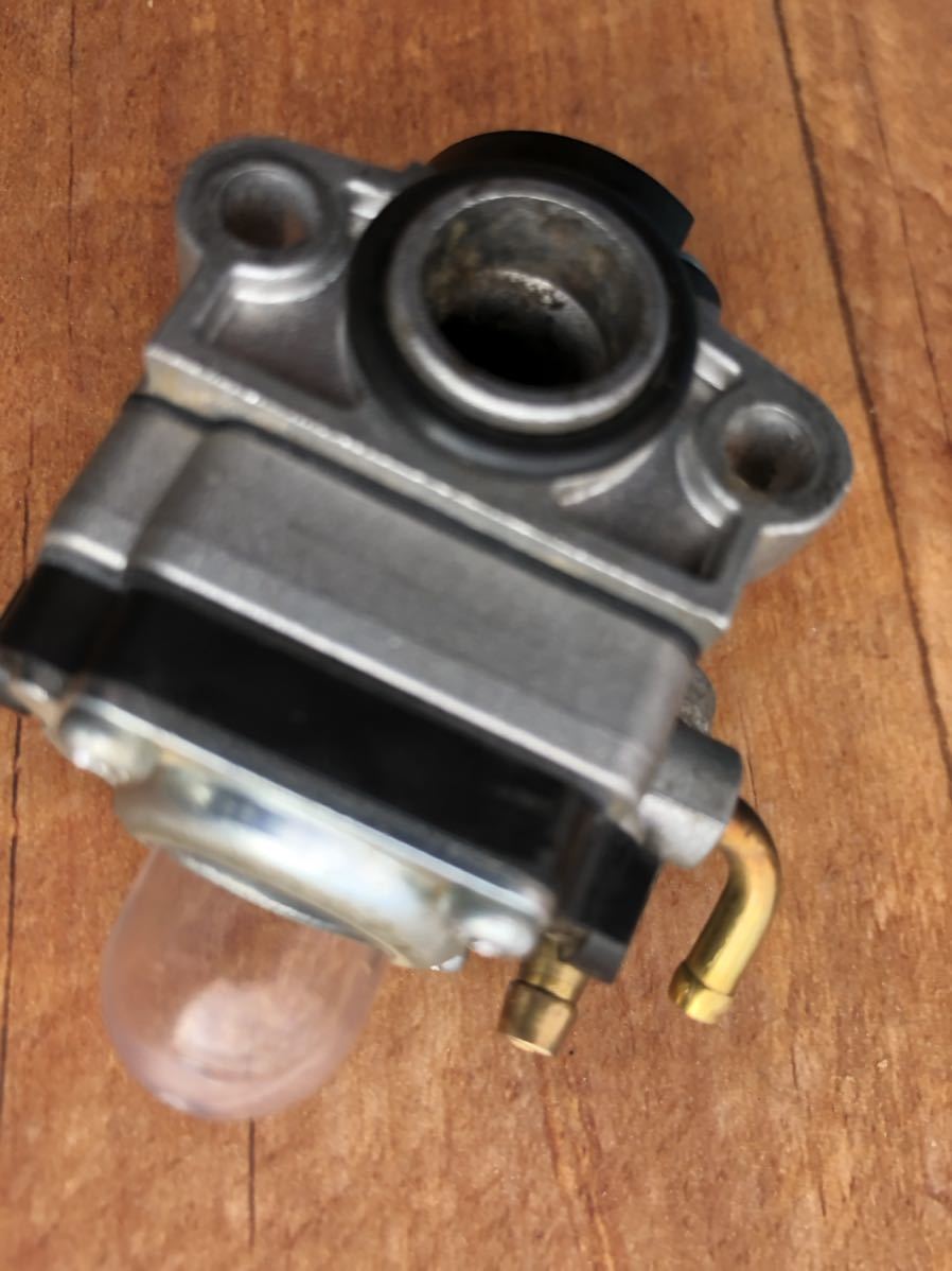 マキタ Mem2651 Lht キャブ キャブレター 刈払機 草刈機 芝刈機 作動品確認済 Makita 0405 の落札情報詳細 ヤフオク落札価格情報 オークフリー スマートフォン版