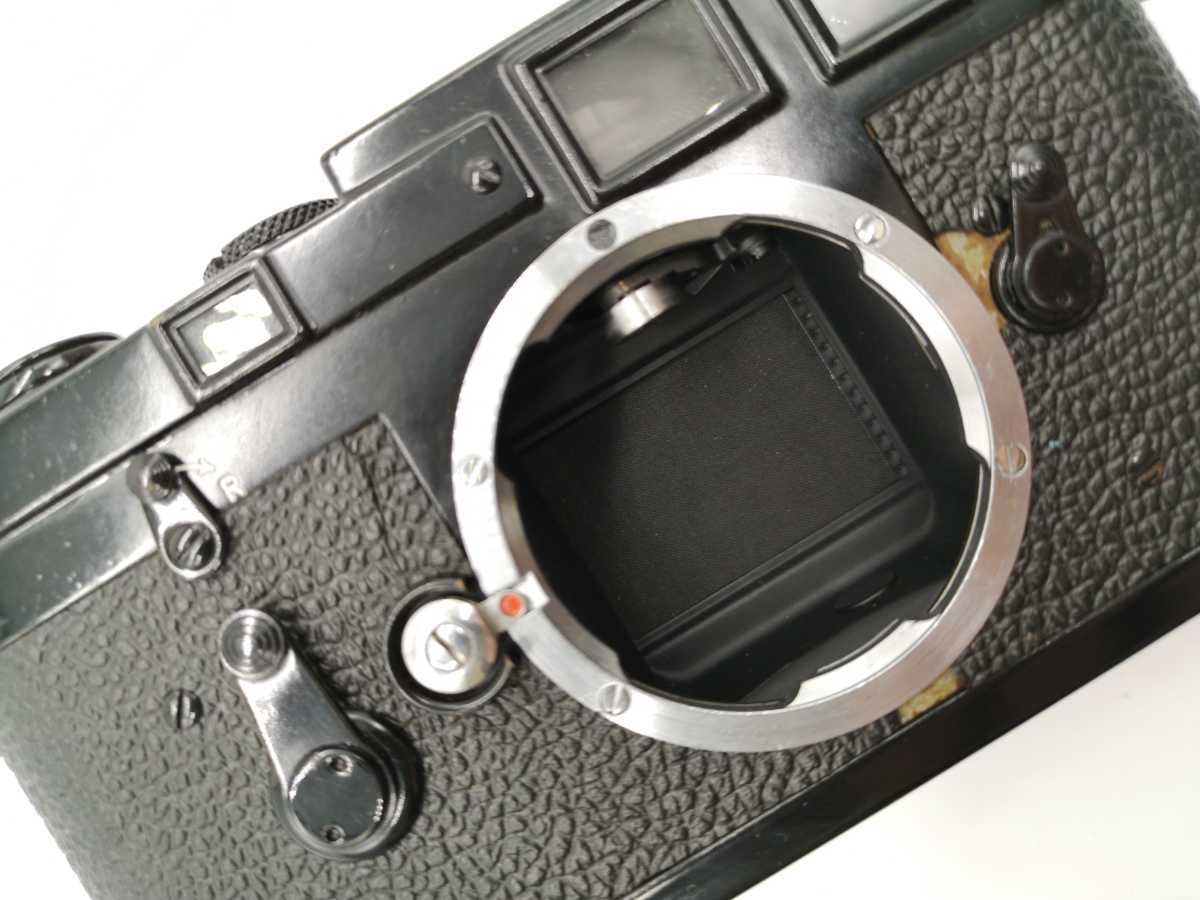 ライカM3 後塗りブラックペイント ジャンク品 Leica の落札情報詳細 ライカM3 後塗りブラックペイント ジャンク品 Leica の落札情報詳細