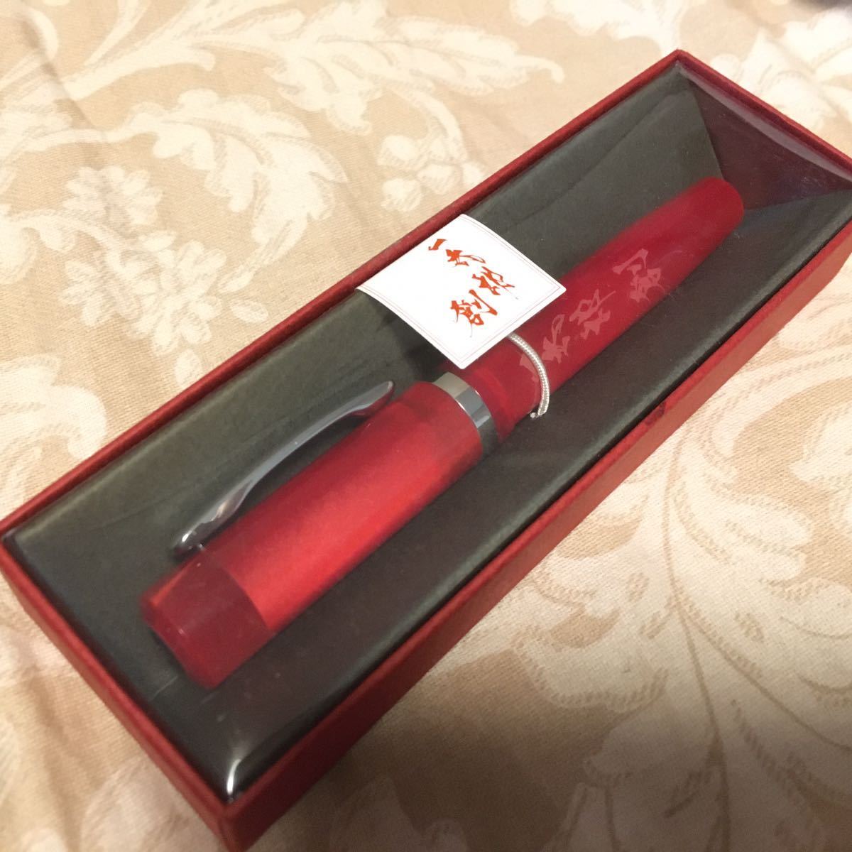 銀座伊東屋 一太郎オリ万年筆 新品】銀座伊東屋 natsuki 万年筆 一太郎オリジナルの落札情報詳細