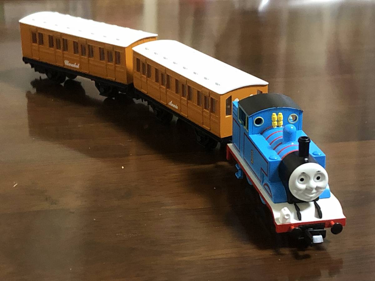 【TOMIX】93807アニーとクララベル客車セット アニーとクララベル客車セット (鉄道模型) - ホビーサーチ 鉄道