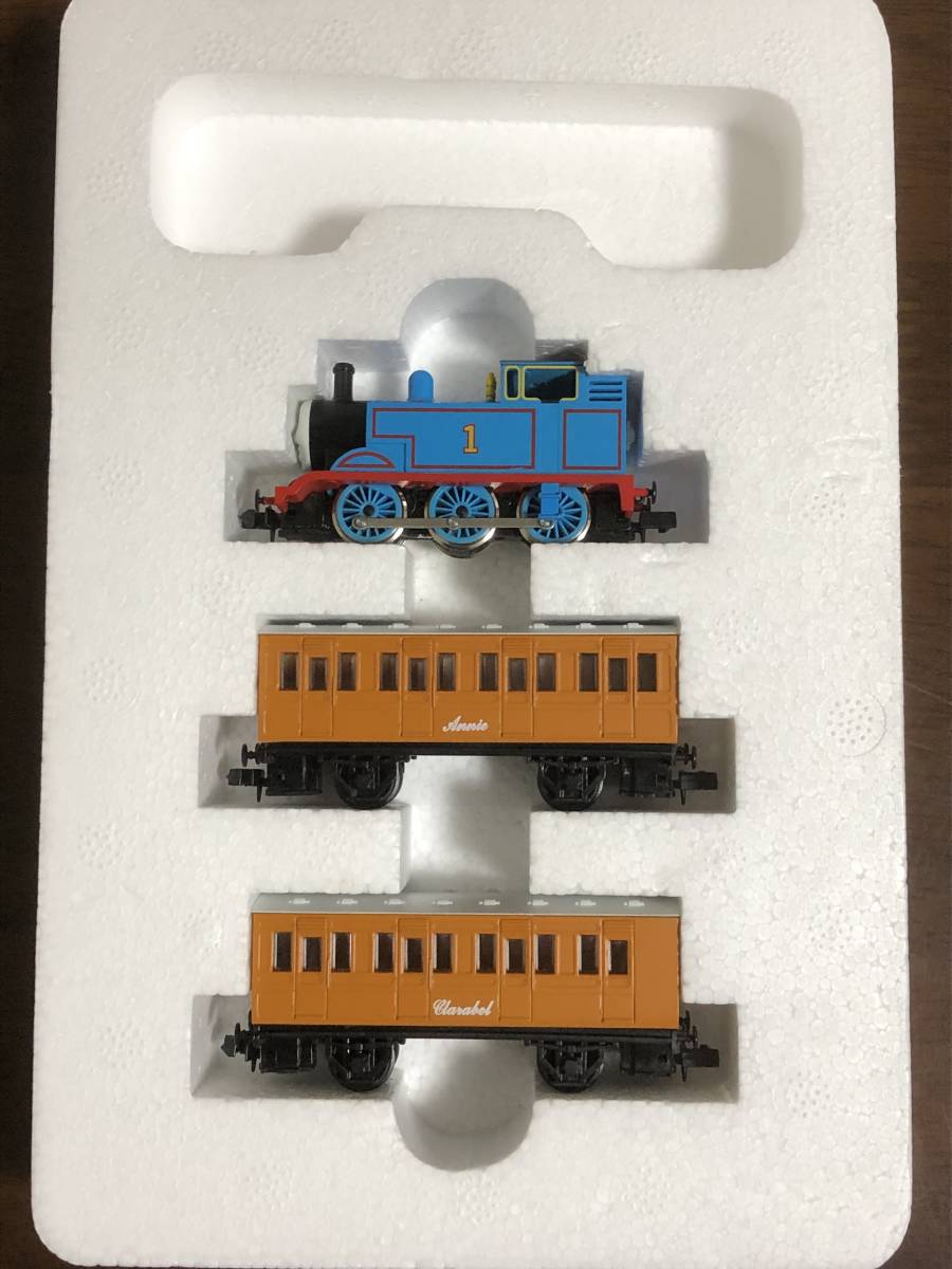 トミックス TOMIX 93807 トーマス シリーズ アニーとクララベル
