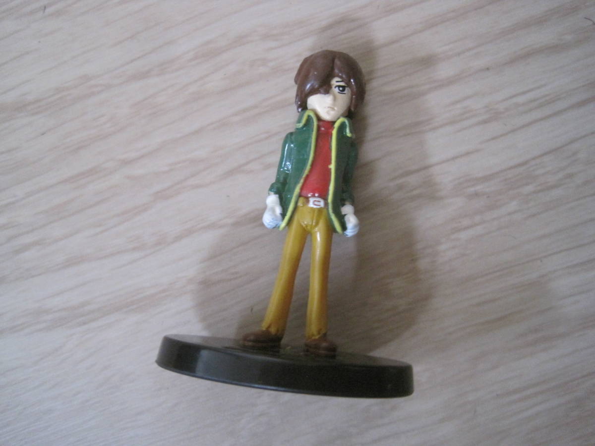 新品 劇場版 銀河鉄道999 星野哲郎 ノベルティフィギュア の落札情報詳細 ヤフオク落札価格情報 オークフリー スマートフォン版