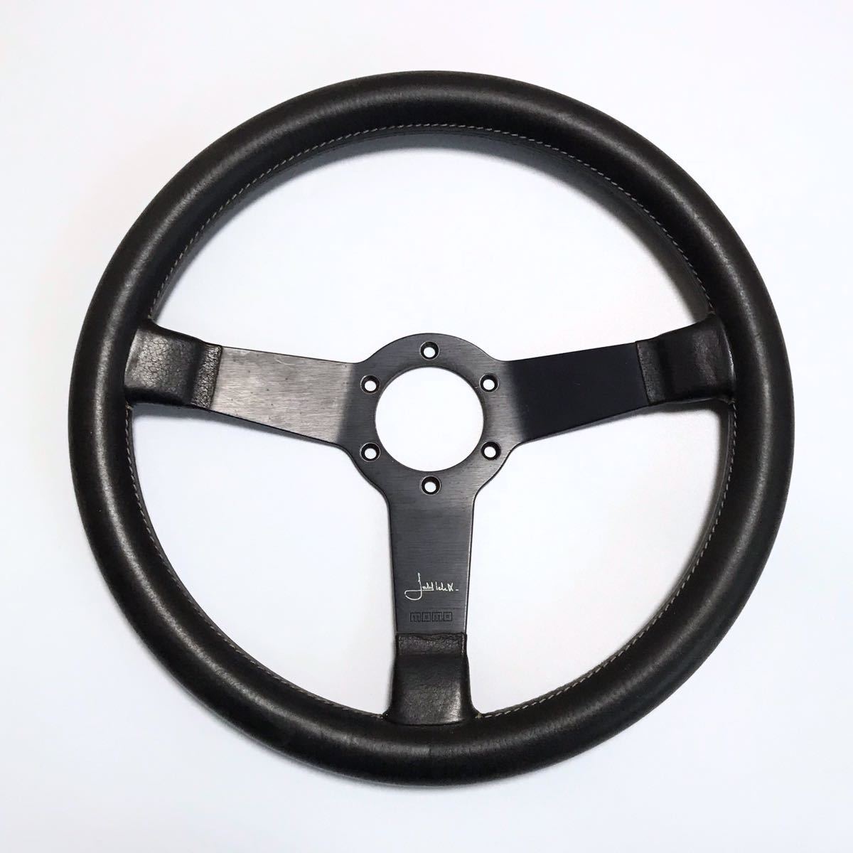 MOMO モモステアリング ジャッキーイクス