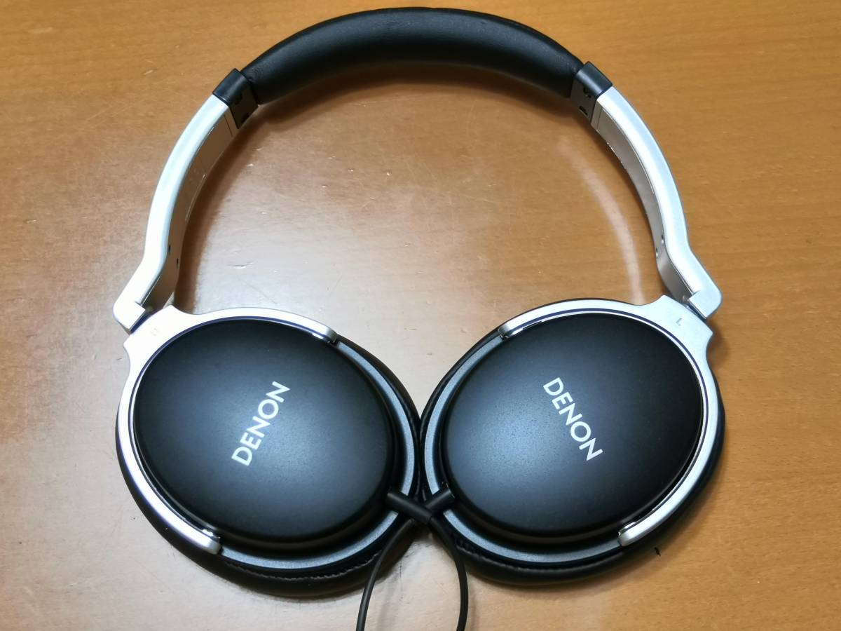 Denon ヘッドホン 密閉型オーバーヘッド