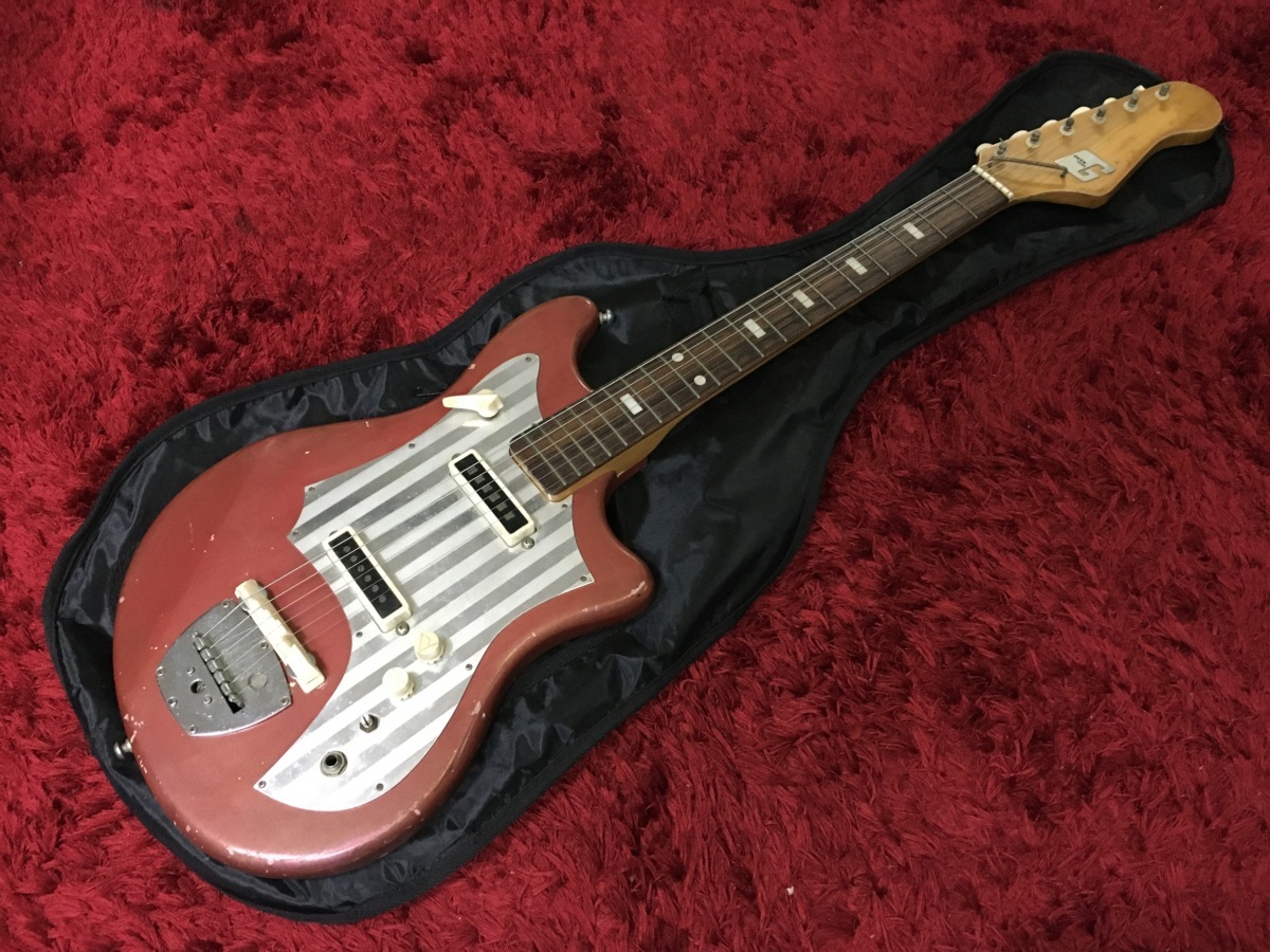 GUYATONE LG-80T ジャパンビンテージ チャー