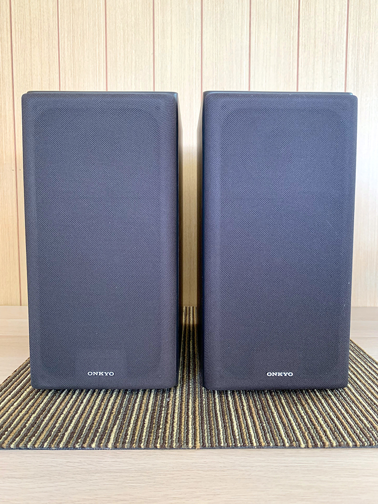 ■■ONKYO　PS-05 2WAYスピーカー・ペア ジャンク品 ONKYO ESSAY PS-05 2ウェイスピーカー｜Yahoo!フリマ（旧