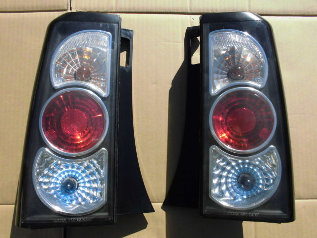 トヨタbB NCP 後期左右テールランプ 2025年最新bb ncp テールランプの人気アイテム - メルカリ