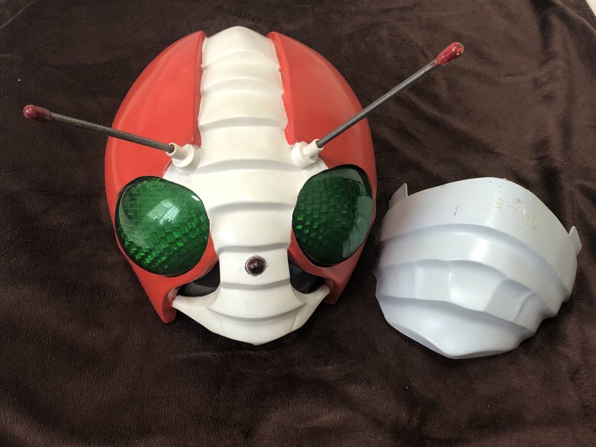 ゼネラルプロダクツ 仮面ライダーV3 1/1 レプリカマスク ジ