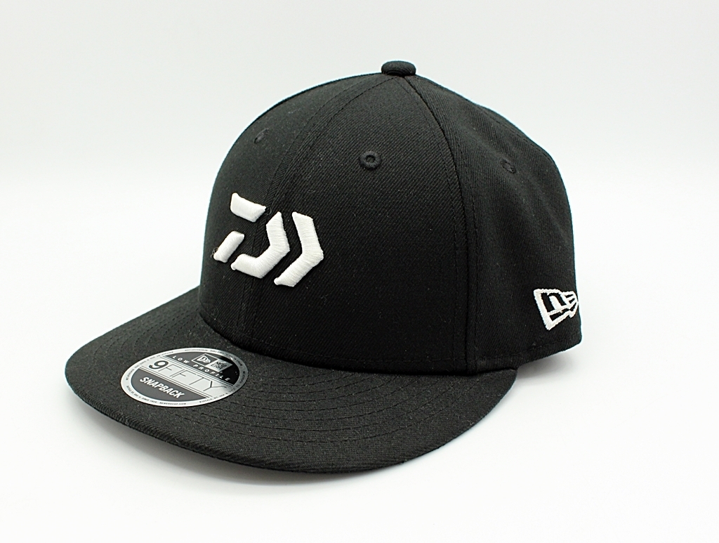 1円 未使用品 ダイワ ニューエラ コラボキャップ 9fifty スナップバック ゴアテックス Daiwa New Era ブラック 帽子 Z B の落札情報詳細 ヤフオク落札価格情報 オークフリー スマートフォン版