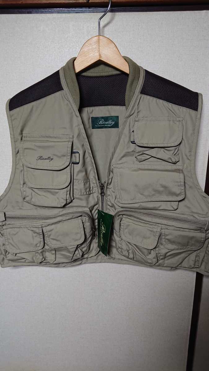 双進(SOSHIN) 5429 RV ストリームガイドベストII グレー L 双進(SOSHIN) 5429 RV ストリームガイドベストII グレー L SOHSHIN