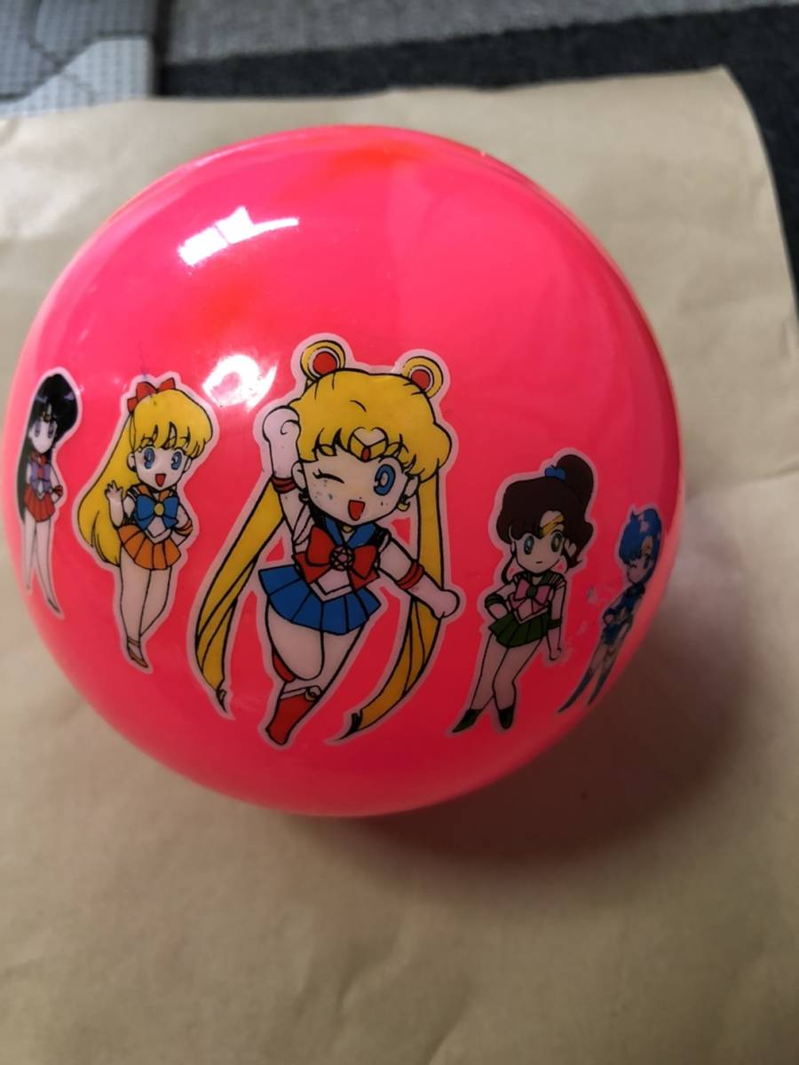 セーラームーンスーパーズ 未使用]香港限定 セーラームーン