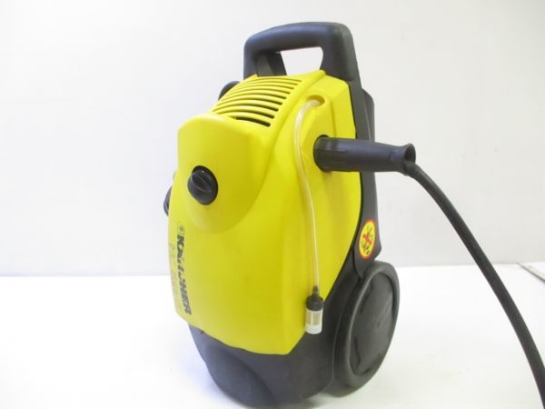 KARCHER ケルヒャー HD 525 S 高圧洗浄機 本体 ケルヒャー業務用高圧洗浄機”HD-525S