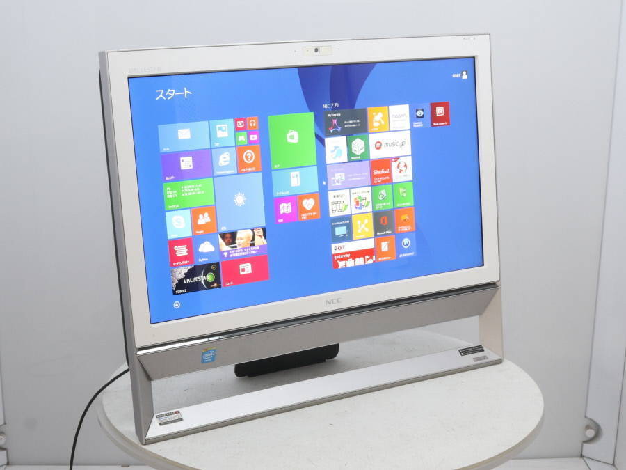 NEC VS350 一体型デスクトップパソコン