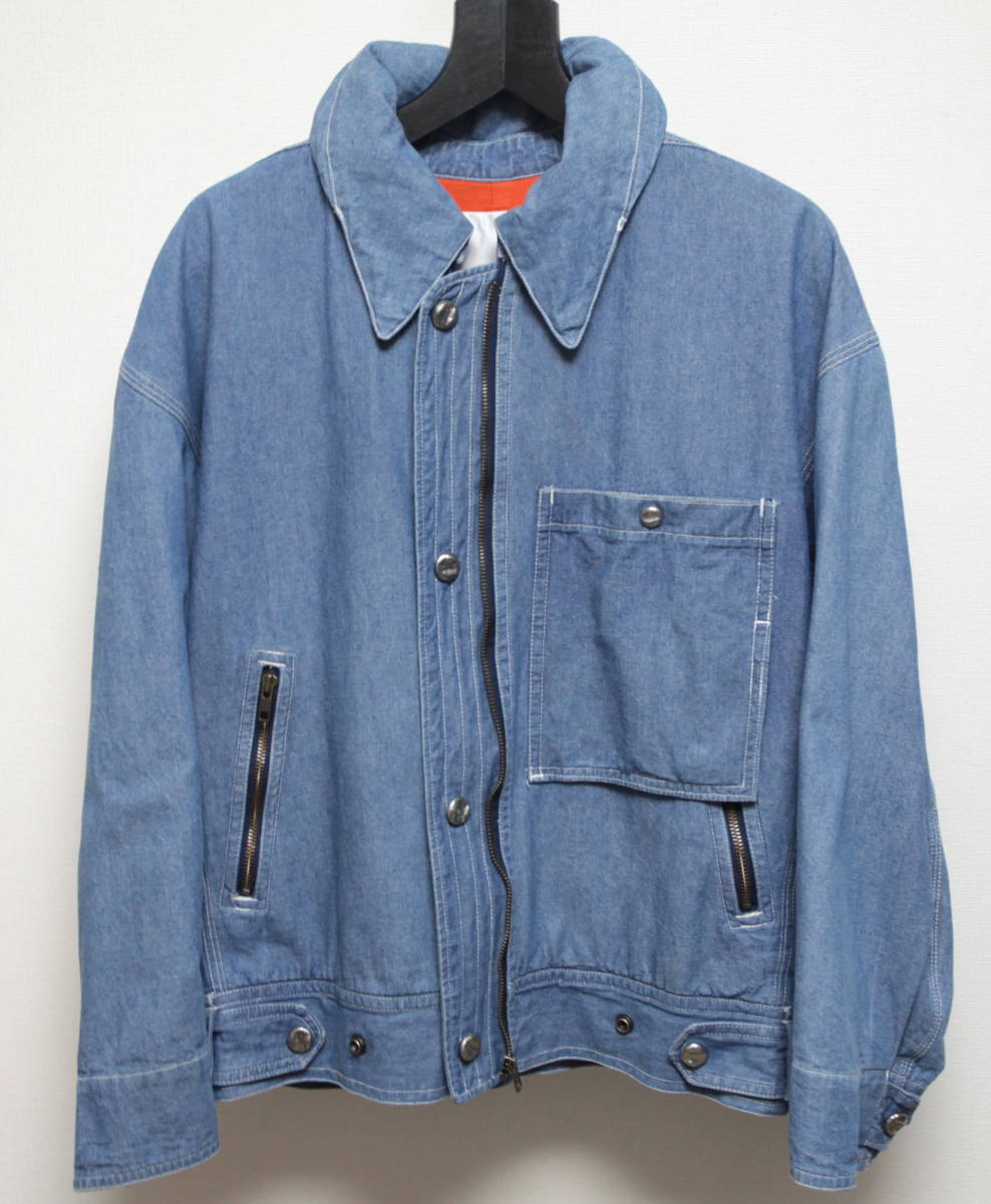 最初期]アーカイブ プランテーションデニム イッセイミヤケ ユニ