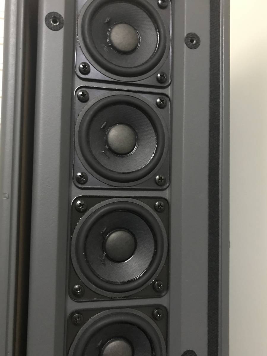 Bose ボーズ ラインアレイスピーカー LA1612 2台セット 引き取り限定の