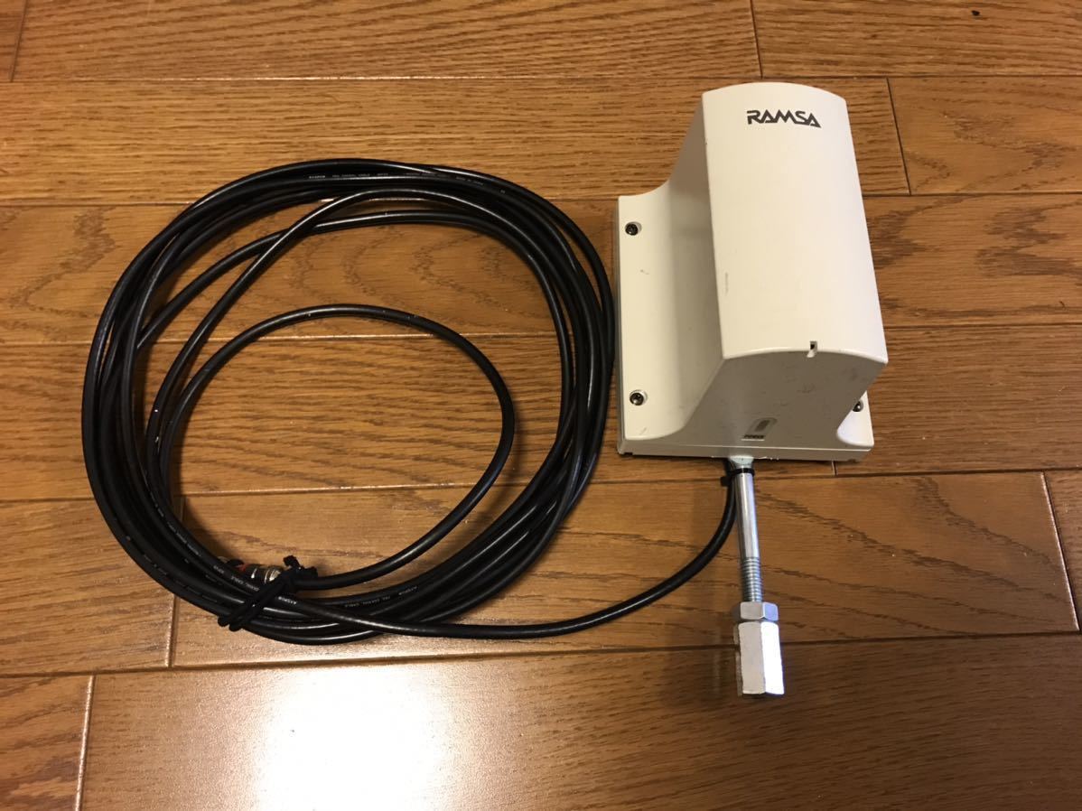 panasonic RAMSA ワイヤーレスアンテナ WX-4965 試験済み良好 | ME-CFS.NET