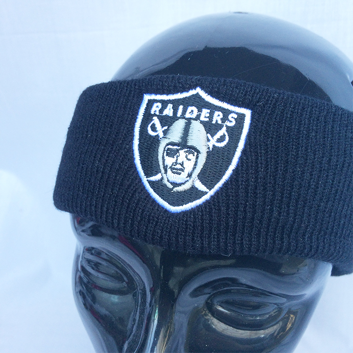 RAIDERS newera ヘッドバンド セット 【公式通販】