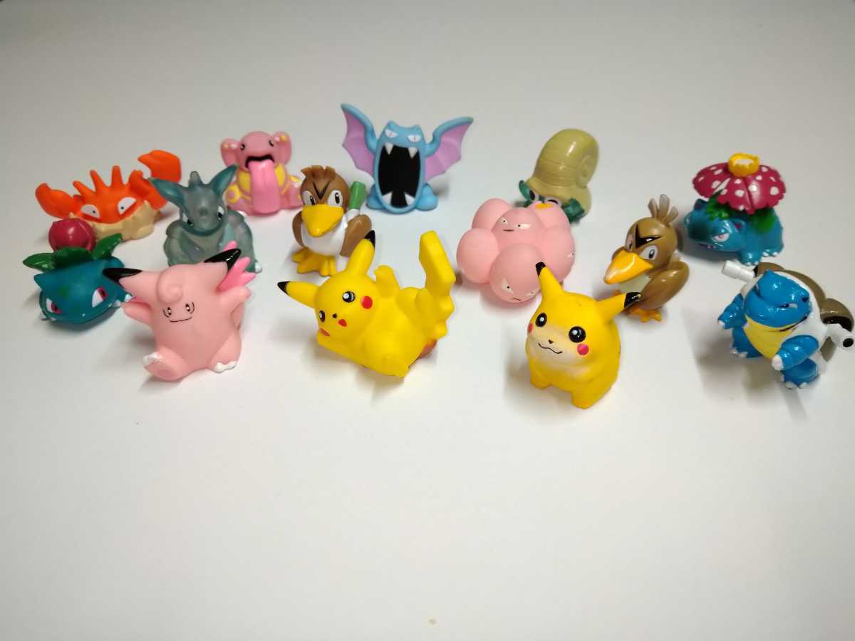 92体セット ポケモン モンコレ フルカラーコレクション フルカラー