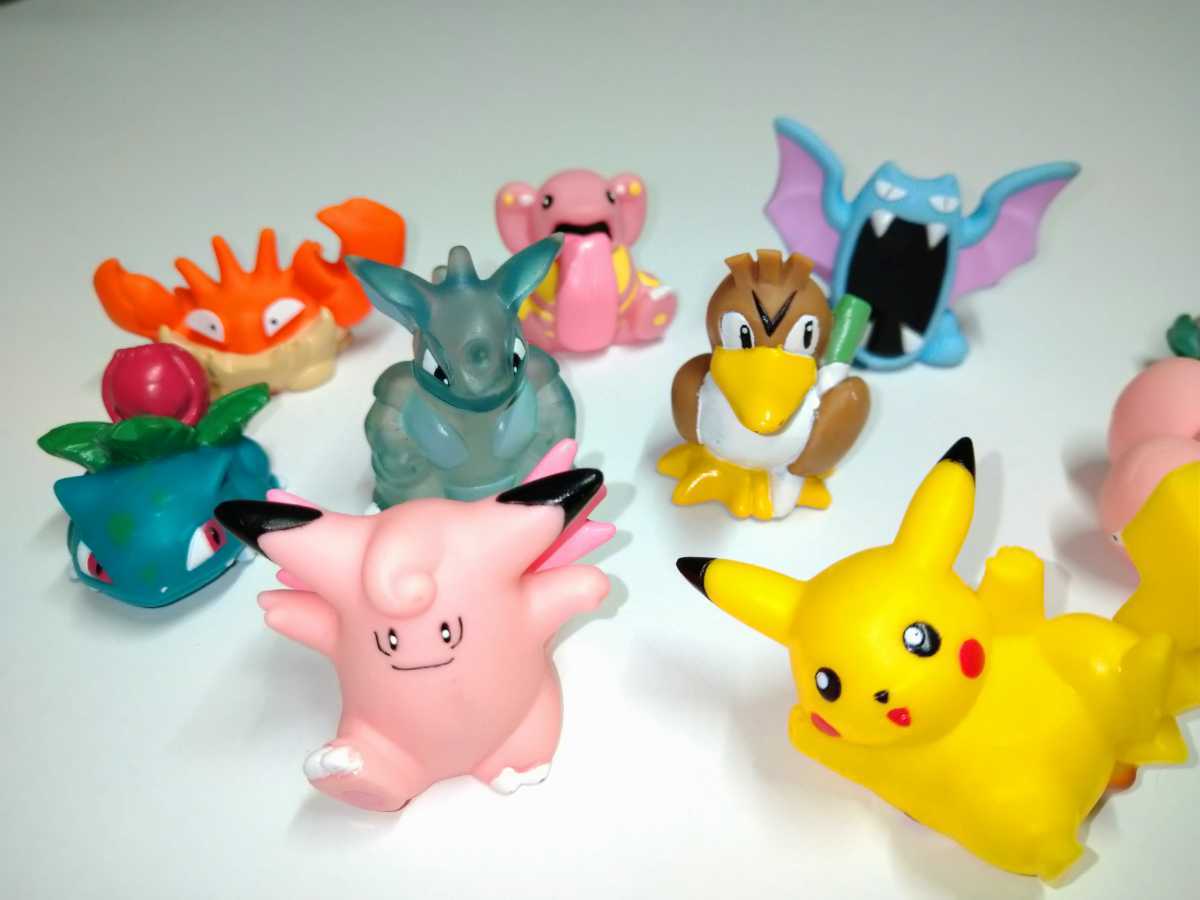 ポケットモンスター モンスターコレクション ポケモンキッズ セット