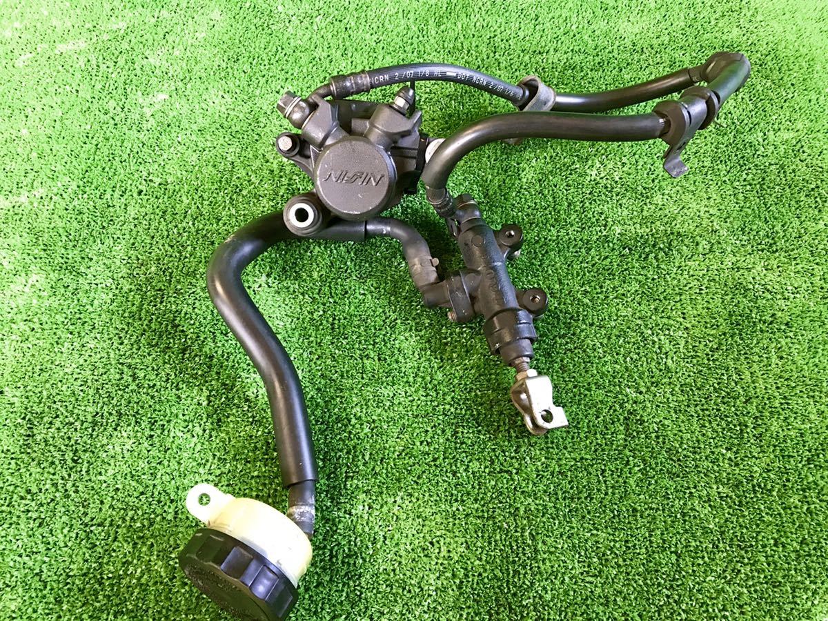 MC31 ホーネット250 純正 リアブレーキ キャリパー マスターセット ホーネット250 リアブレーキキャリパー ホンダ 純正 MC31 HORNET250