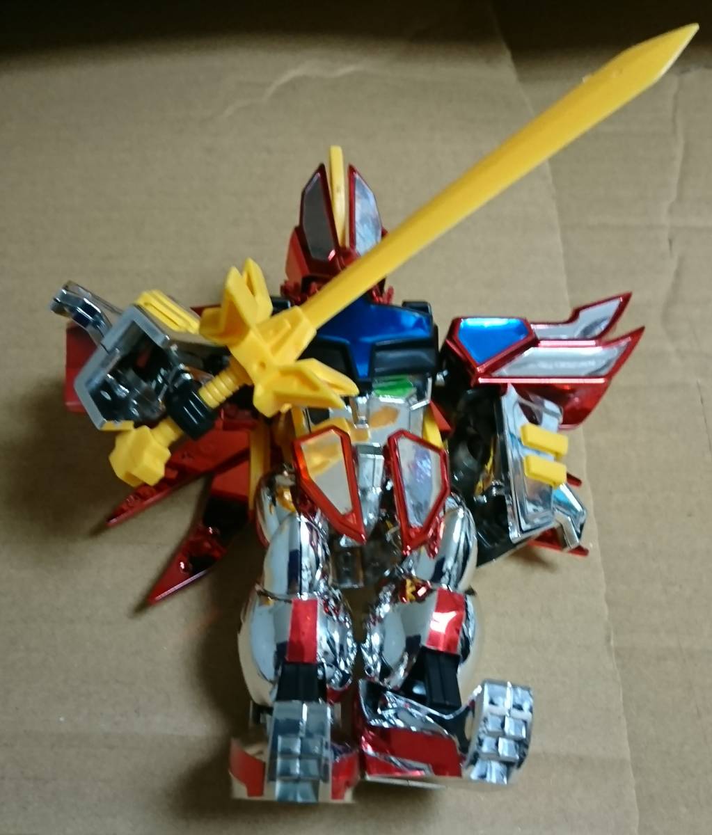 非売品 魔動コレクション メタリックSグランゾート｜おもちゃ・ホビー  