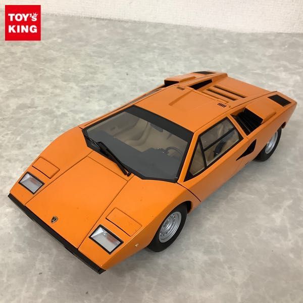 1円～ 箱無 オートアート 1/18 ランボルギーニ ムルシエラゴ LP670-4 