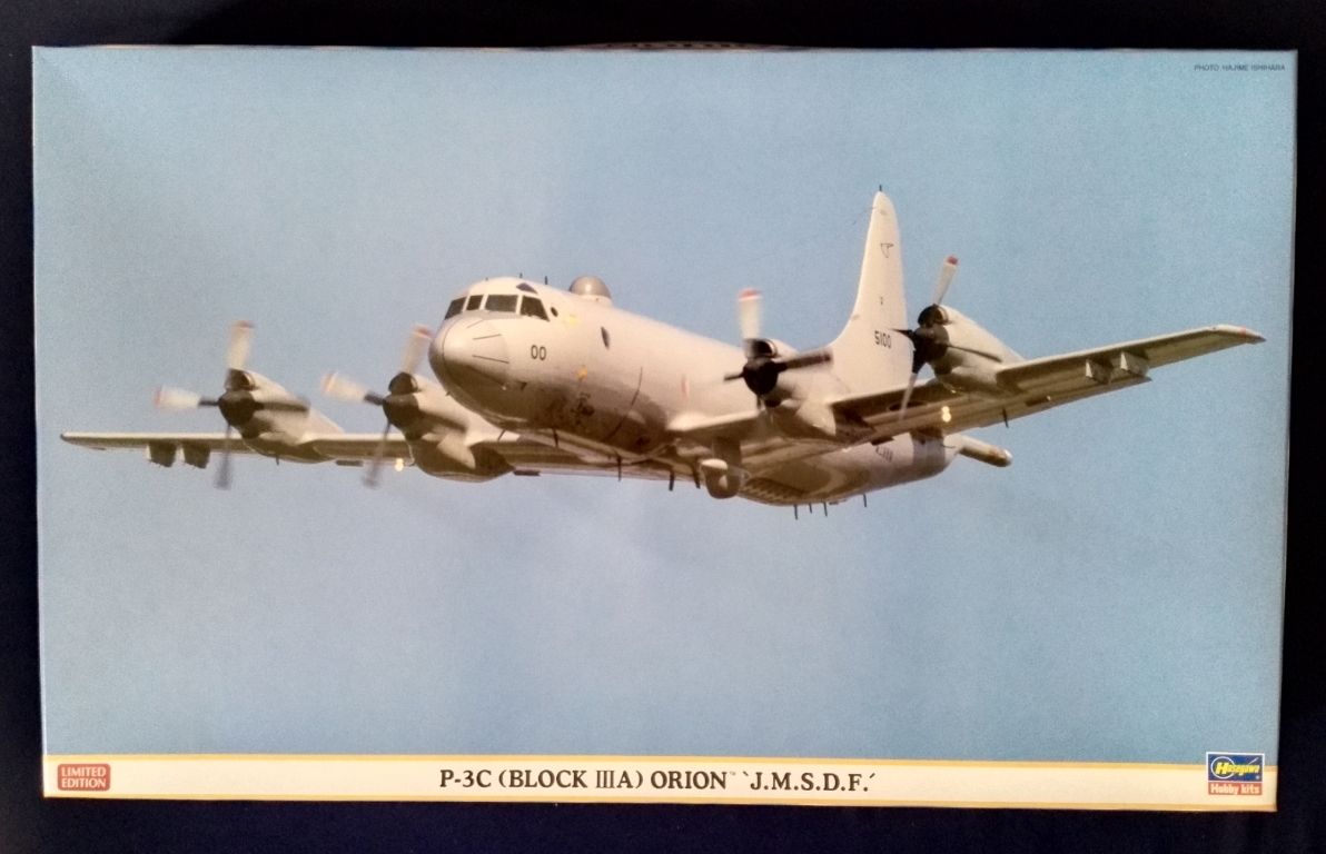 ハセガワ1/72 EP-3,EP-3E,P-3Cオライオン 新品】プラモデル ハセガワ 1