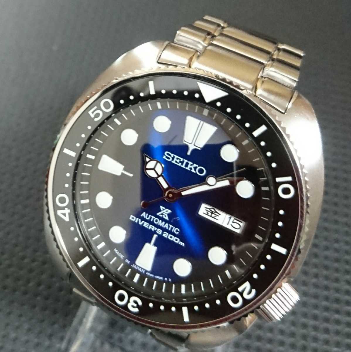 値下げ)SEIKOカスタム セイコー 