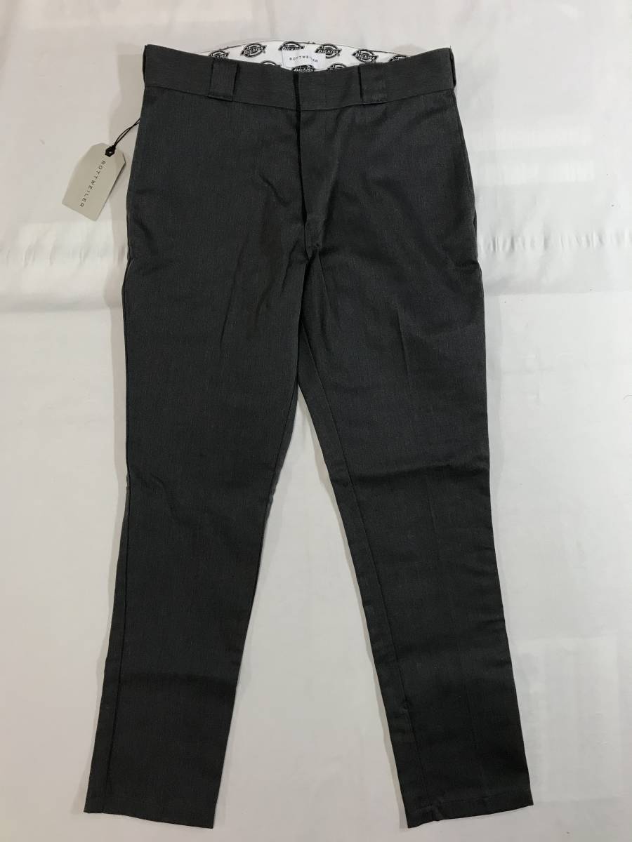 新品】タグ付未使用☆Dickies×ROTTWEILER ディッキーズ×ロットワイラー
