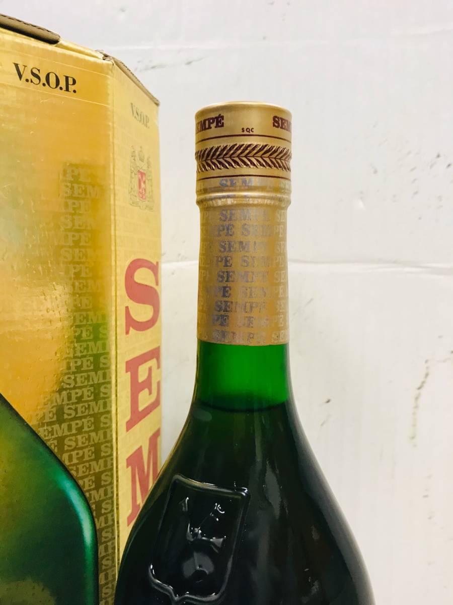 新品】古酒 サンペ/SEMPE V.S.O.P. Armagnac 40% 700ml 未開栓 最落