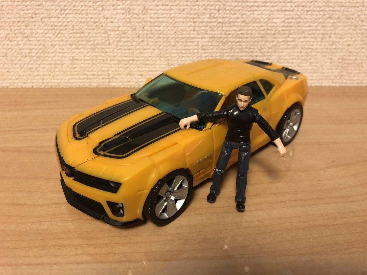 美品 Ra 21 ヒューマンアライアンス バンブルビー サム ウィトウィッキー トランスフォーマーリベンジ 即決3500円 の落札情報詳細 ヤフオク落札価格情報 オークフリー スマートフォン版