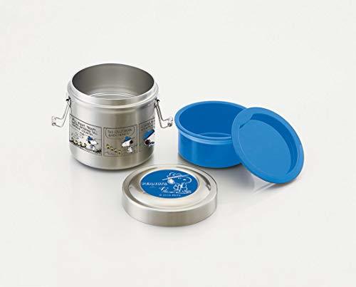 新品 感謝価格 丼型 スヌーピー ビーグルスカウト Snoopy 600ml スケーター 保温弁当箱 丼ぶり型 600ml スヌーピ の落札情報詳細 ヤフオク落札価格情報 オークフリー スマートフォン版