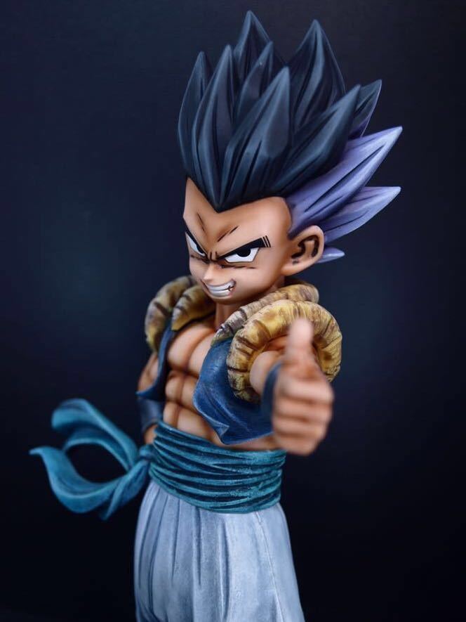 ドラゴンボールZ ゴテンクス フィギュア リペイント Grandista