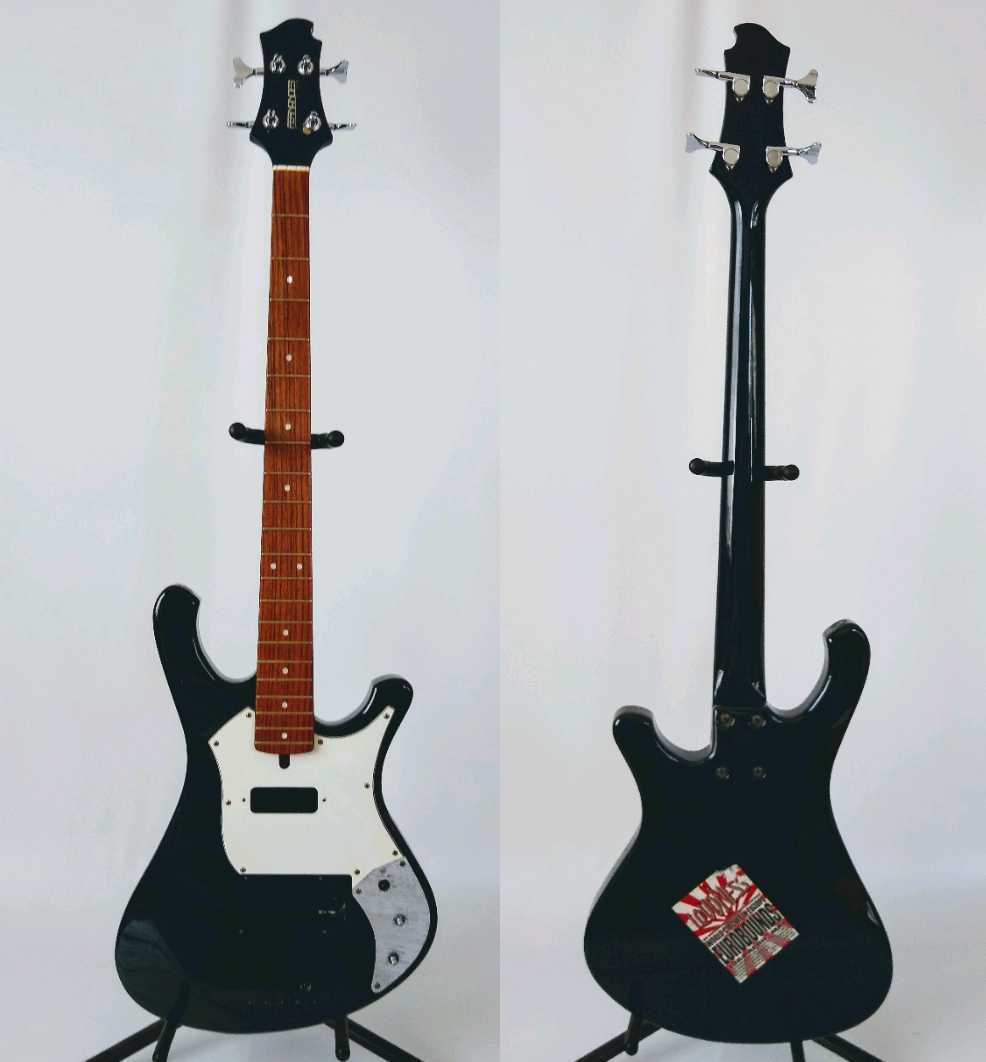 フェルナンデス GTB-85SH 本田聡モデル GITANE ダンカンPU □中古□FERNANDES GTB-85SHの抜け殻 GITANE 本田さとしモデルの落札