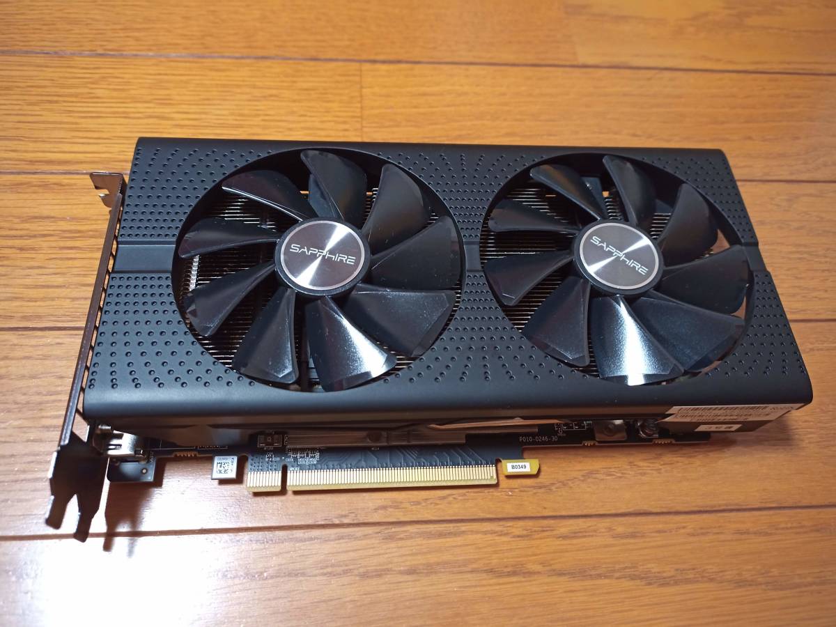例のグラボ Radeon Rx470 8gb マイニング用 の落札情報詳細 ヤフオク落札価格情報 オークフリー スマートフォン版