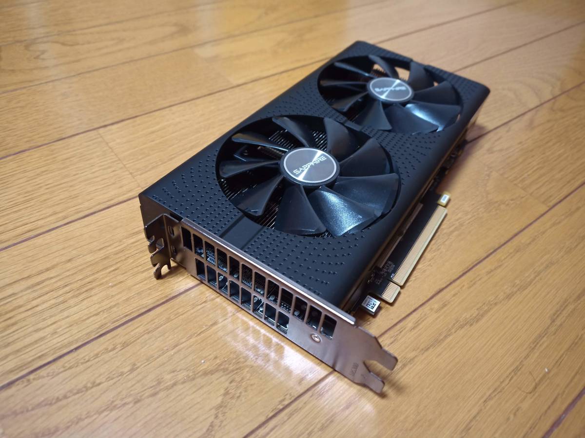 例のグラボ Radeon Rx470 8gb マイニング用 の落札情報詳細 ヤフオク落札価格情報 オークフリー スマートフォン版