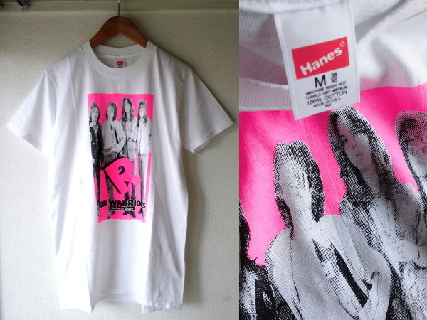 新品】80s☆RED WARRIORSレッド・ウォーリアーズ☆Swingin' Daze