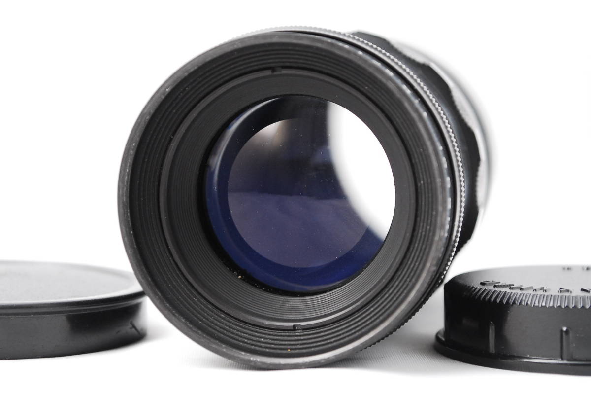 ☆超極上美品☆Meyer-Optik Gorlitz Telemegor 180mm F5.5 希少赤V M42