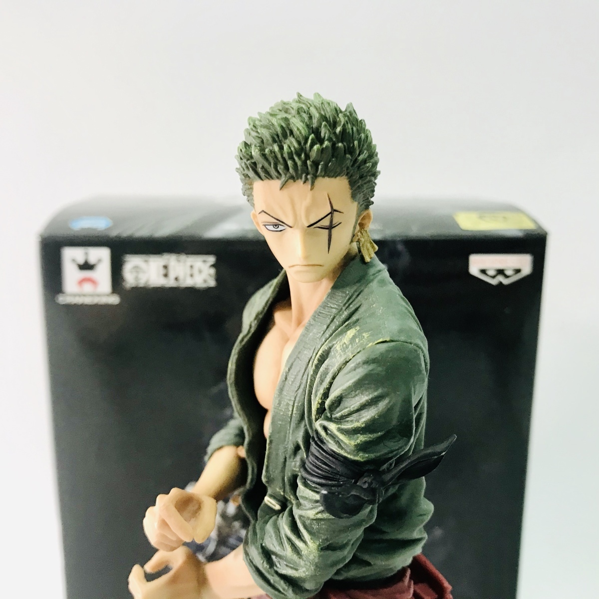 中古品 ワンピース One Piece Creator Creator 造形師 写真家 ロロノア ゾロ の落札情報詳細 ヤフオク落札価格情報 オークフリー スマートフォン版