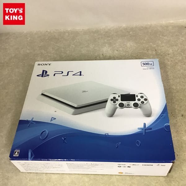 1円～ 内梱包材欠品/動作確認/初期化済 ソニー PlayStation 4 CUH 