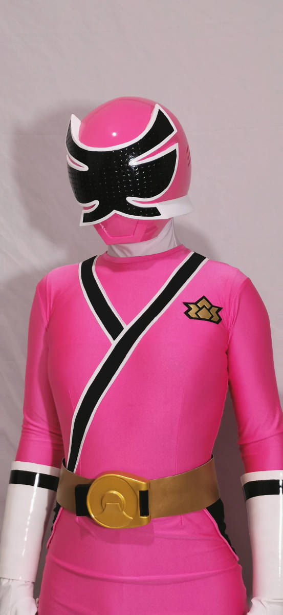 シンケンゴールド コスプレ アトラク