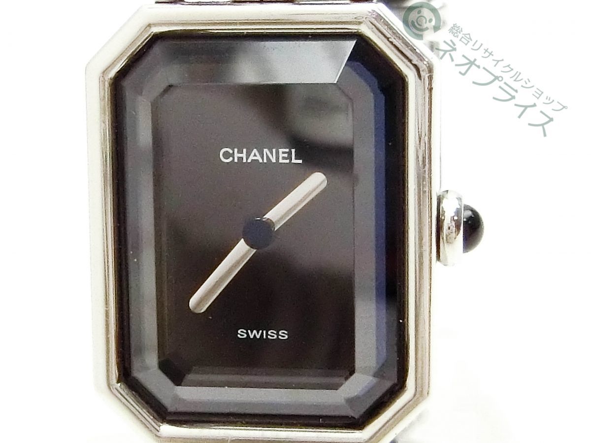 Ab9921 Chanel シャネル プルミエール シルバー クオーツ チェーン 腕時計 Mサイズ 美品 の落札情報詳細 ヤフオク落札価格情報 オークフリー スマートフォン版