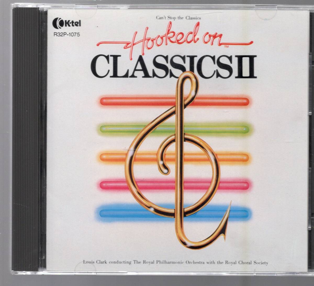 Cd フックト オン クラシックス の落札情報詳細 ヤフオク落札価格情報 オークフリー スマートフォン版