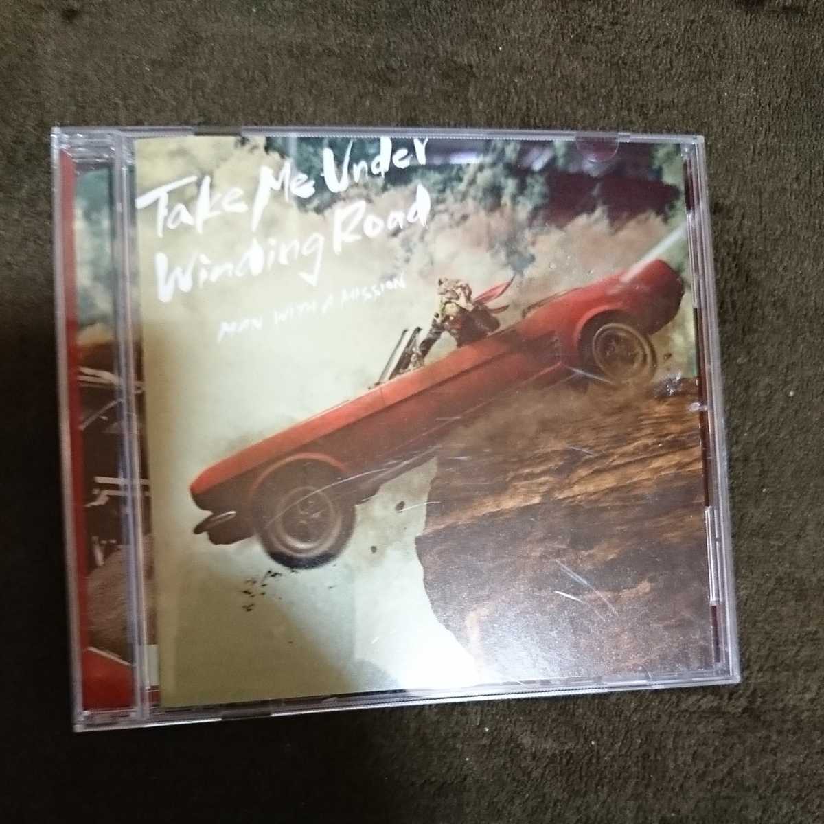 ゴールデンカムイ Op主題歌 Winding Road Take Me Under Man With A Mission アニソン オープニングテーマ の落札情報詳細 ヤフオク落札価格情報 オークフリー スマートフォン版