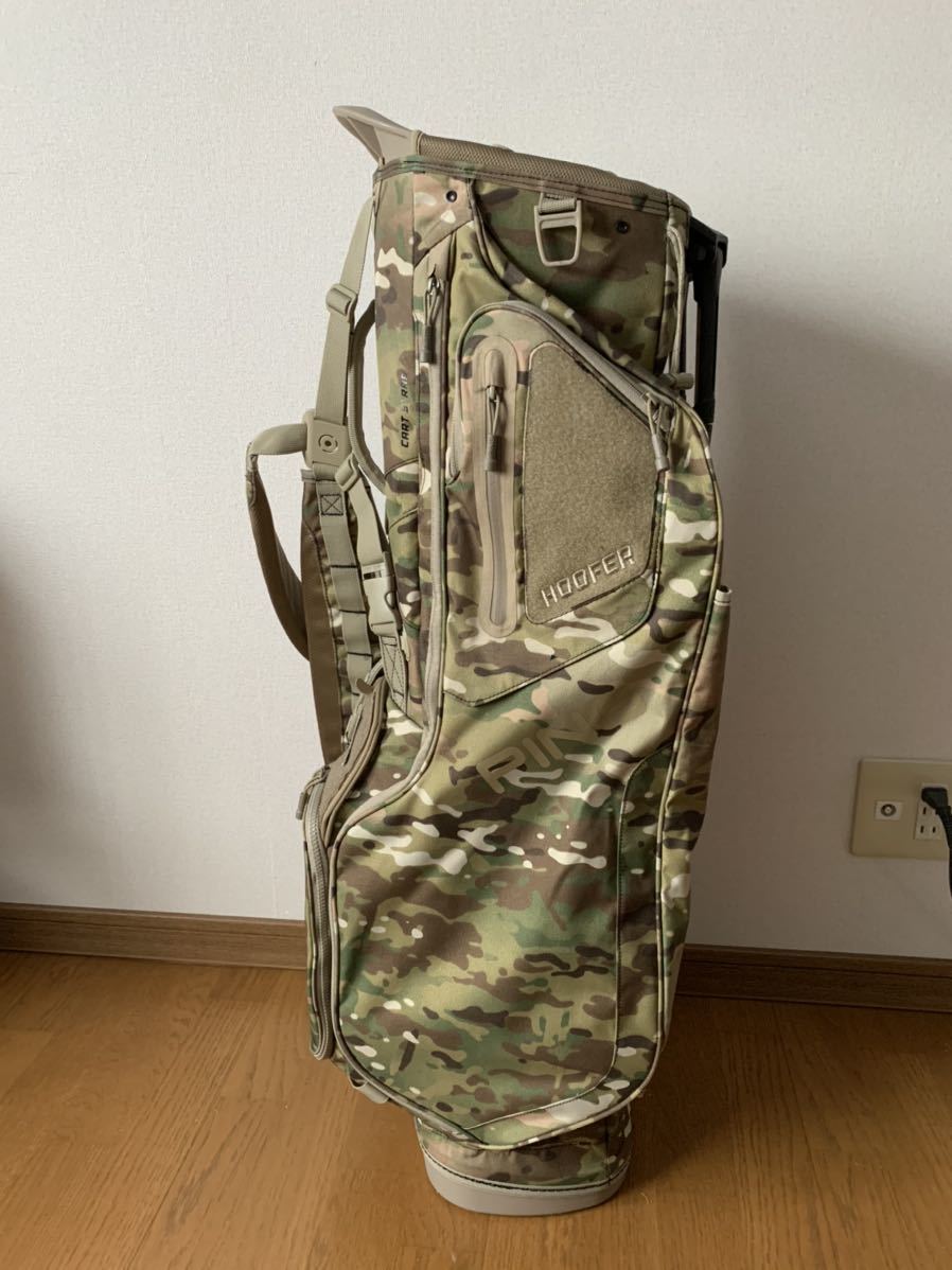 アメリカ限定PING HOOFERデジタルカモ柄